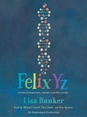 cover image of Felix Yz
